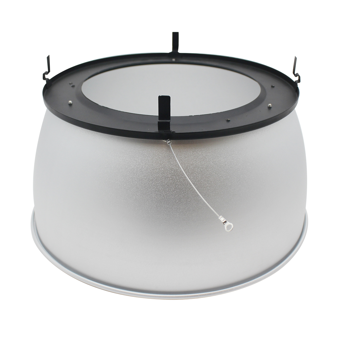 1743131611_LED High Bay 160W Alu-Reflektor 90°